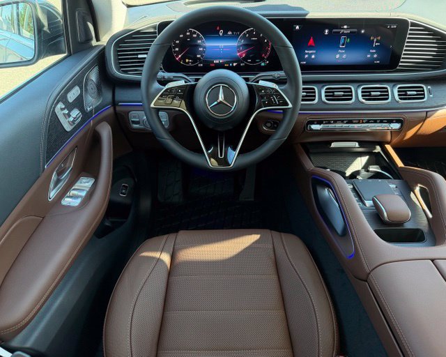 New 2026 Mercedes-Benz GLE 450 4MATIC image 12