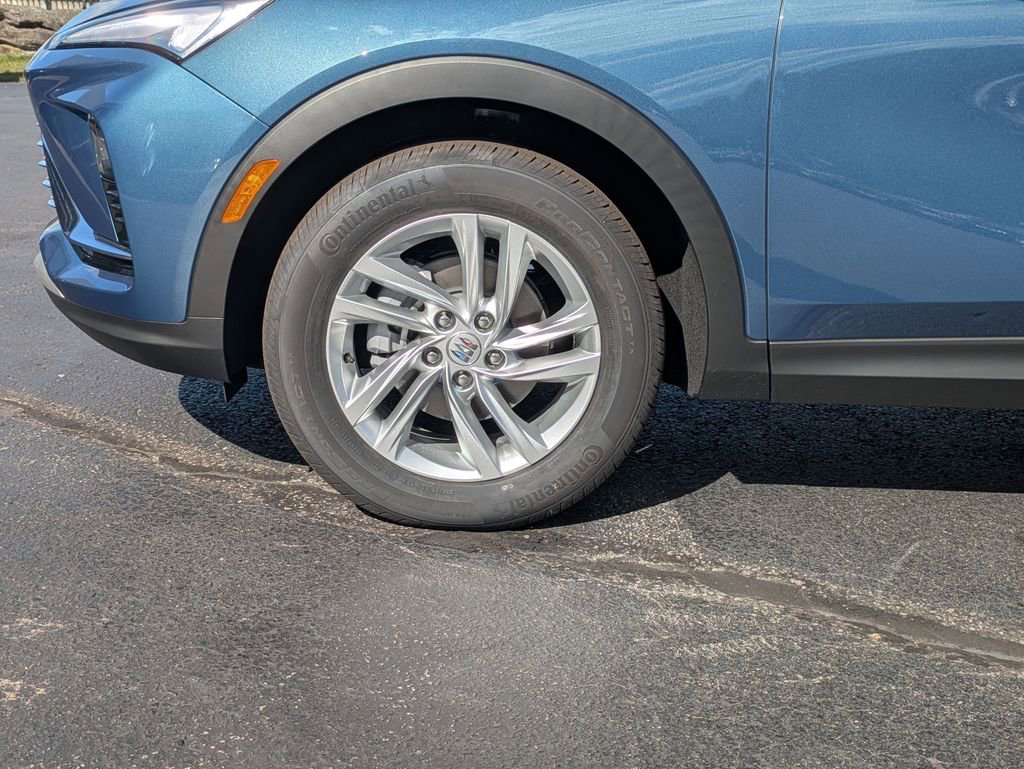 New 2026 Buick Envista Preferred w/ Convenience I Package image 8