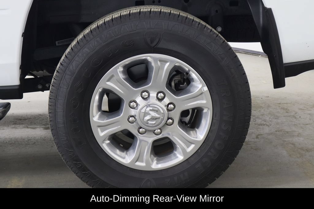 Used 2025 RAM 2500 Big Horn AWD/4WD image 40