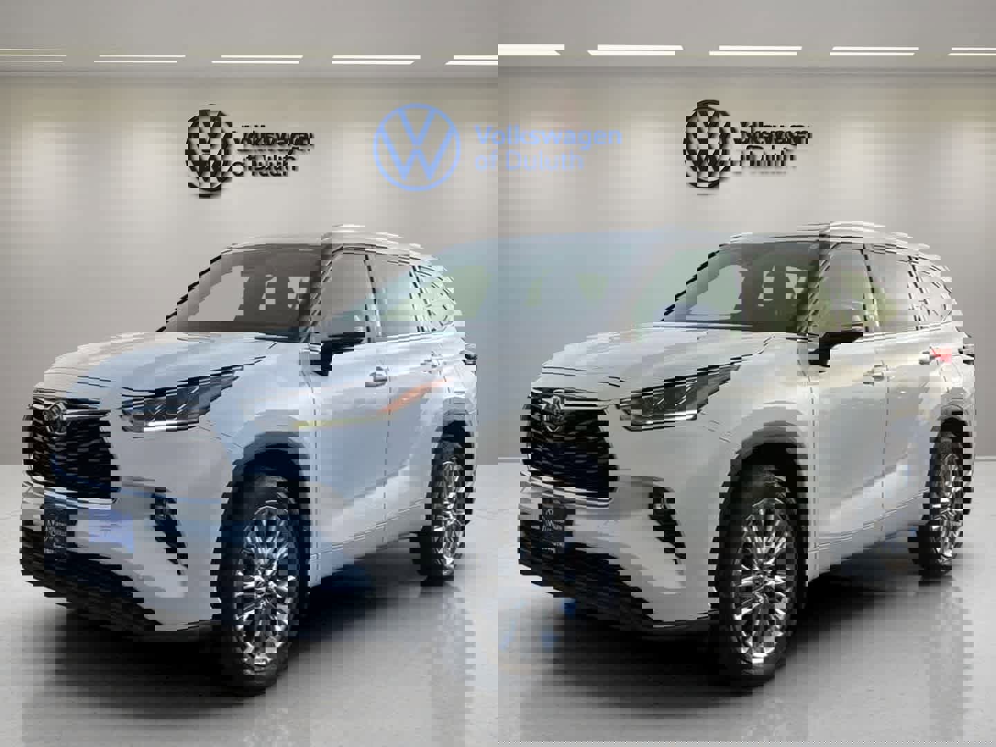 Used 2020 Toyota Highlander Limited image 1