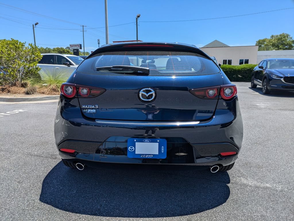 New 2026 MAZDA MAZDA3 s Sport FWD image 5