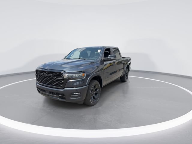 New 2026 RAM 1500 Big Horn AWD/4WD image 4