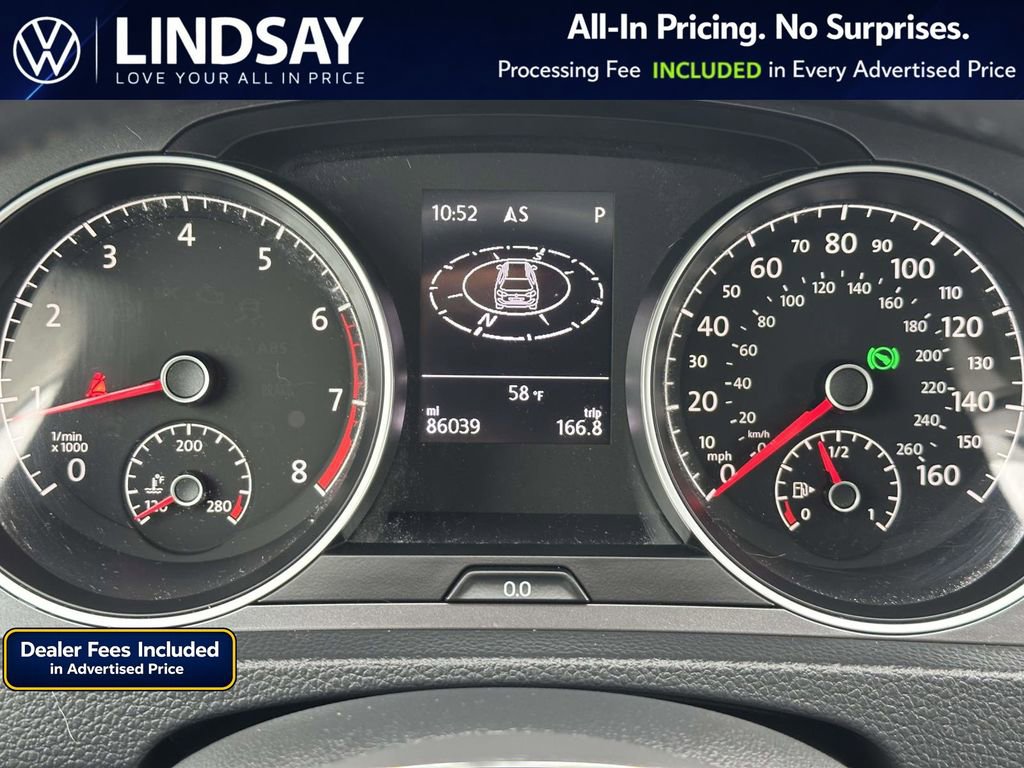 Used 2017 Volkswagen Golf Alltrack AWD/4WD image 25