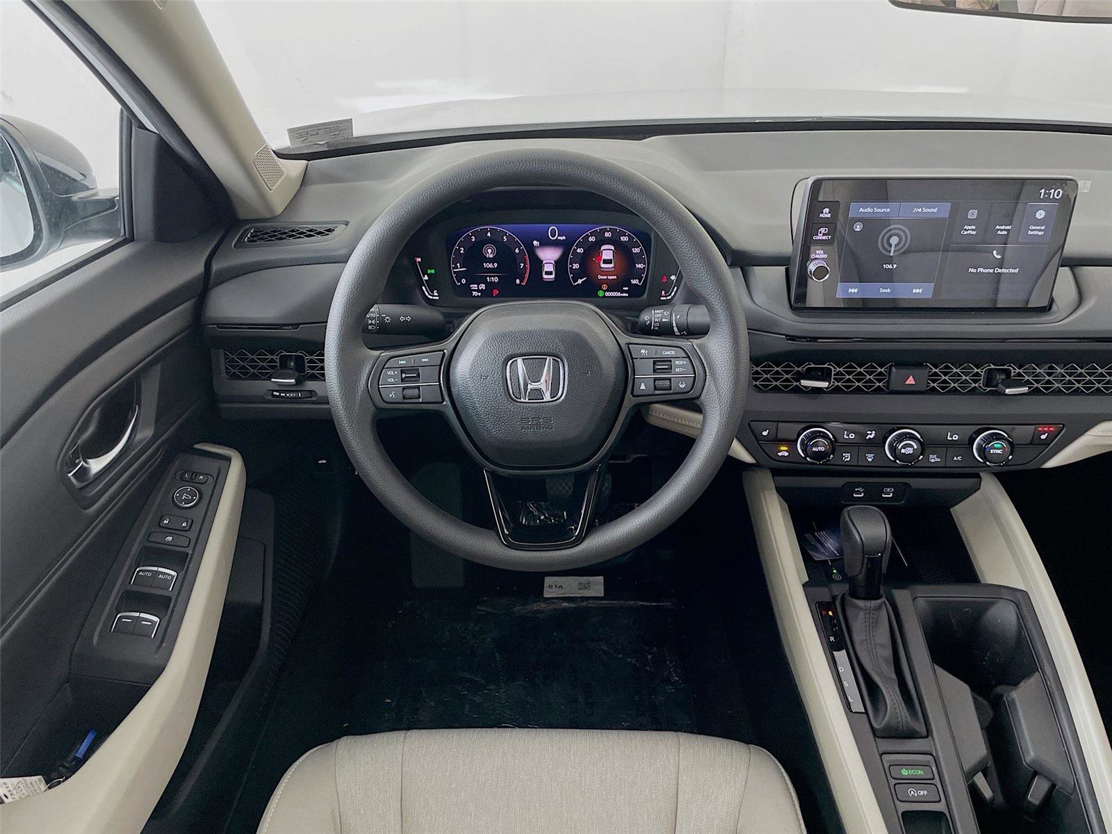 New 2026 Honda Accord SE image 16