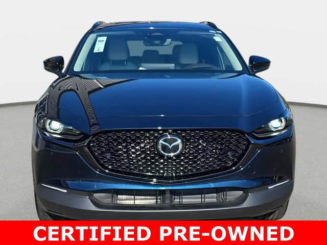 Certified 2025 MAZDA CX-30 2.5 Turbo w/ Premium Plus Pkg image 2