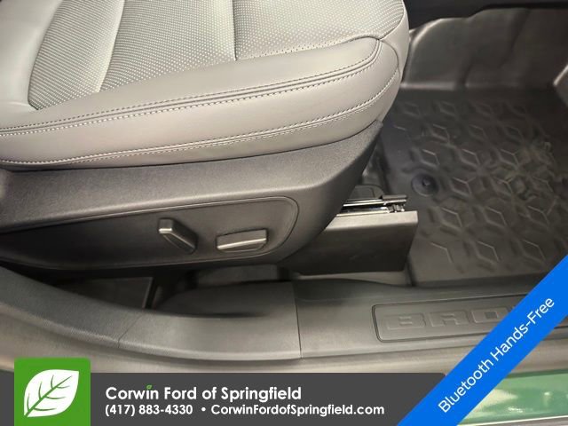 New 2025 Ford Bronco Sport Badlands w/ Badlands Tech Package image 18