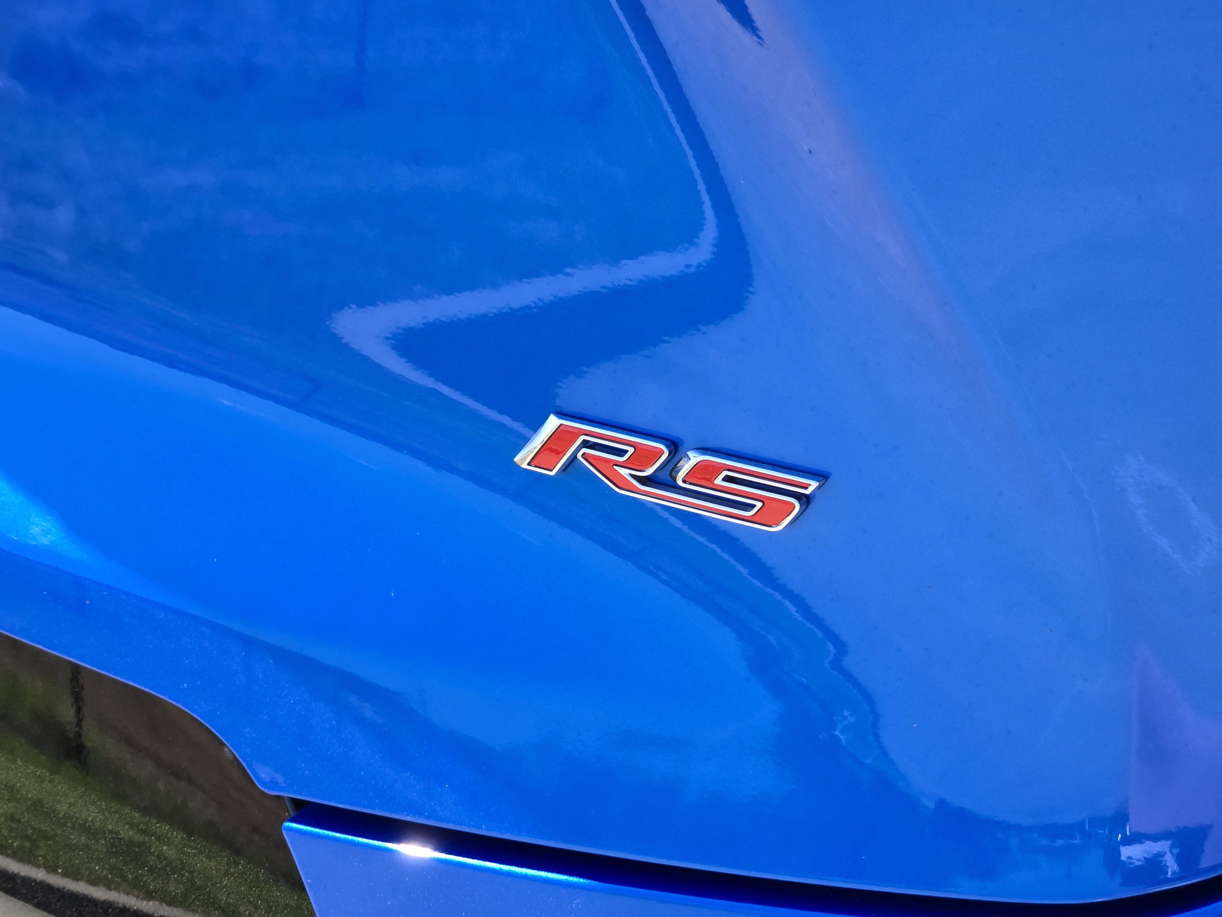 New 2026 Chevrolet Blazer RS w/ Driver Confidence II Package FWD image 5