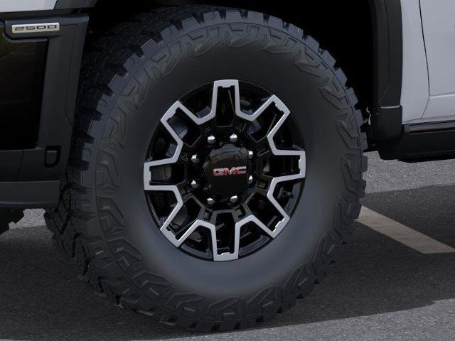New 2026 GMC Sierra 2500 AT4X image 9