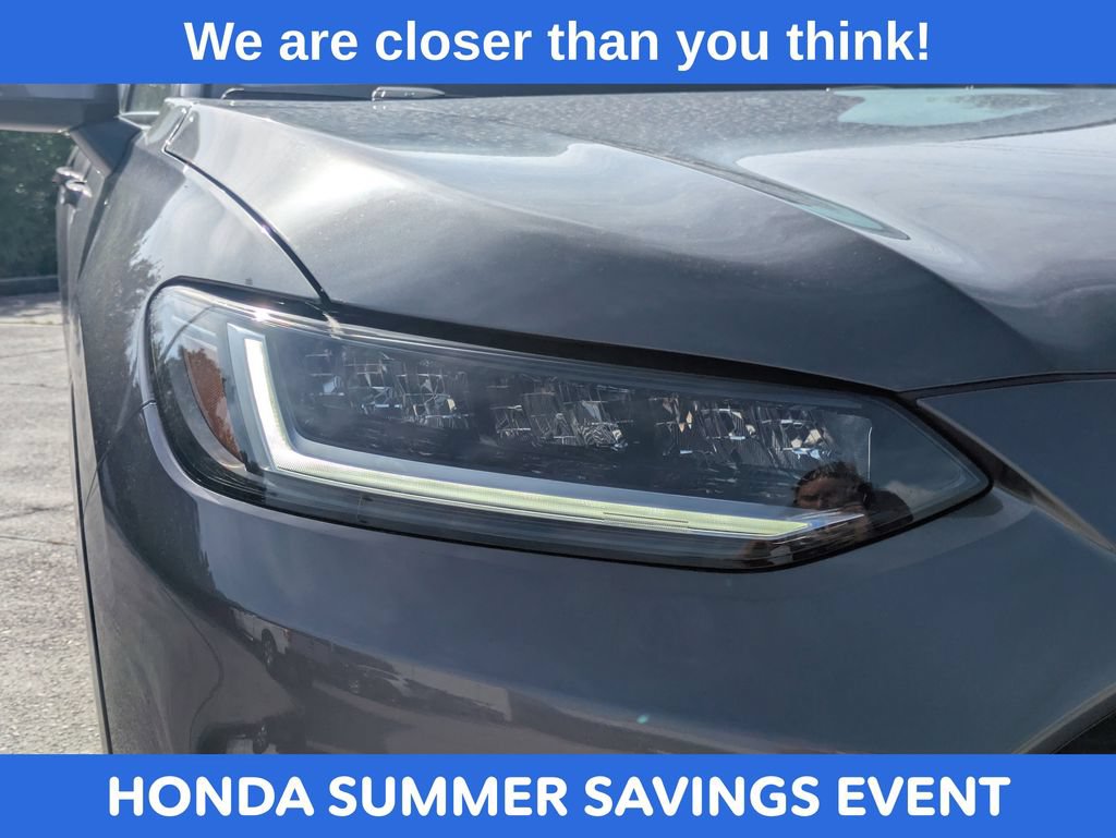 New 2027 Honda HR-V EX-L image 10