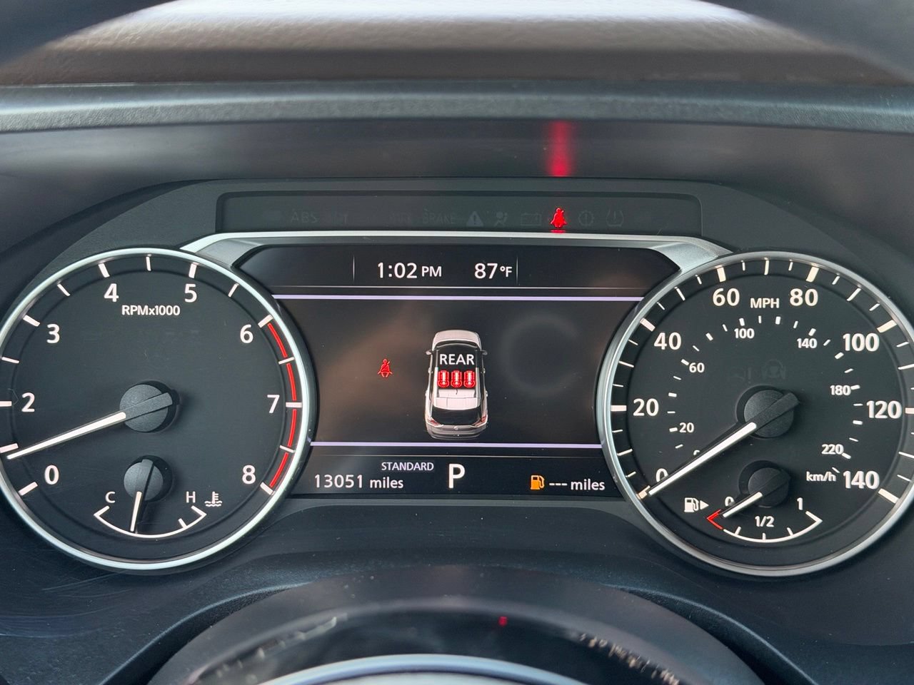 Certified 2023 Nissan Rogue SV FWD image 17