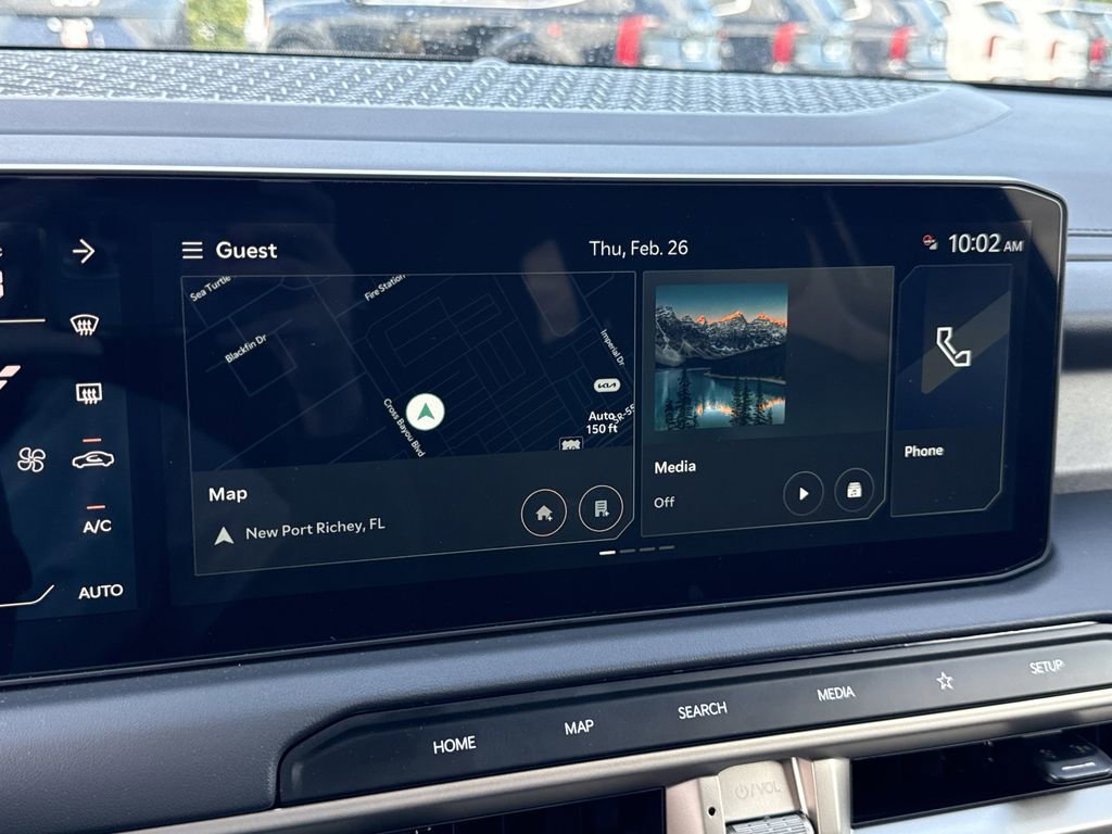 New 2027 Kia Telluride EX FWD image 22