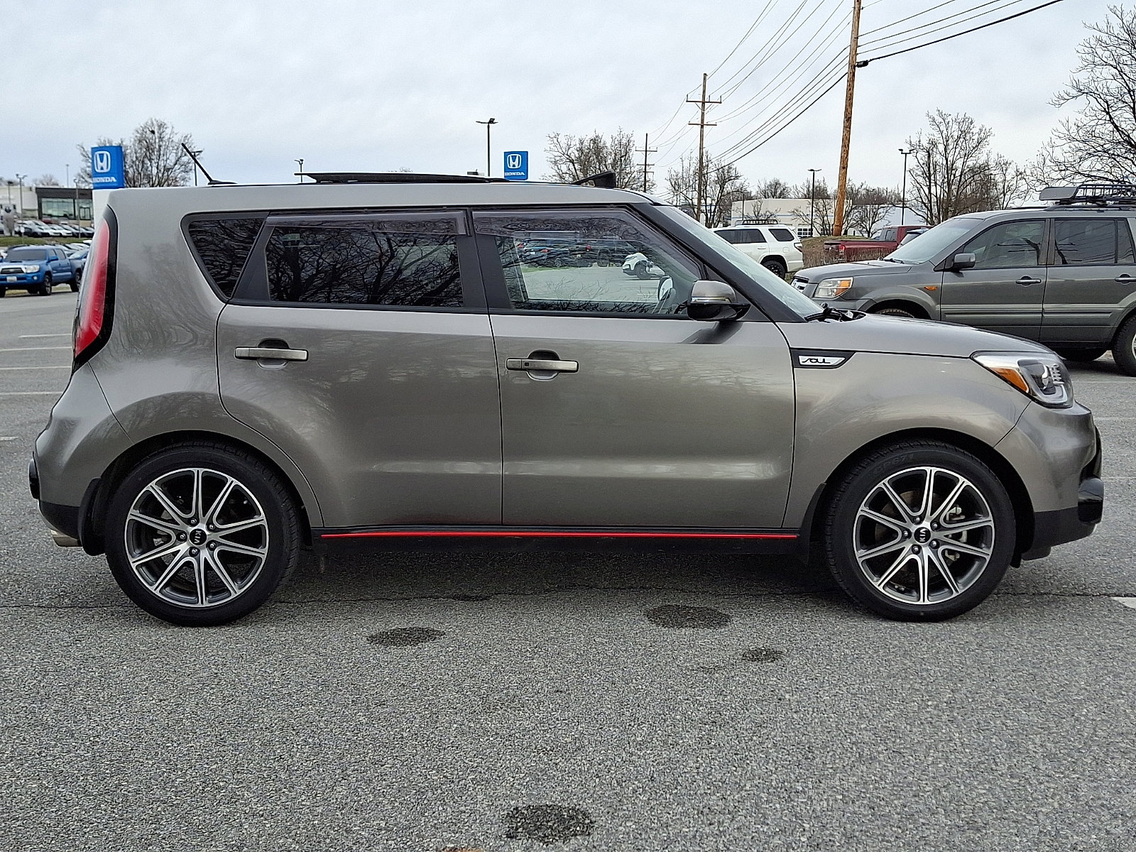 Used 2018 Kia Soul ! w/ Tech Package image 7