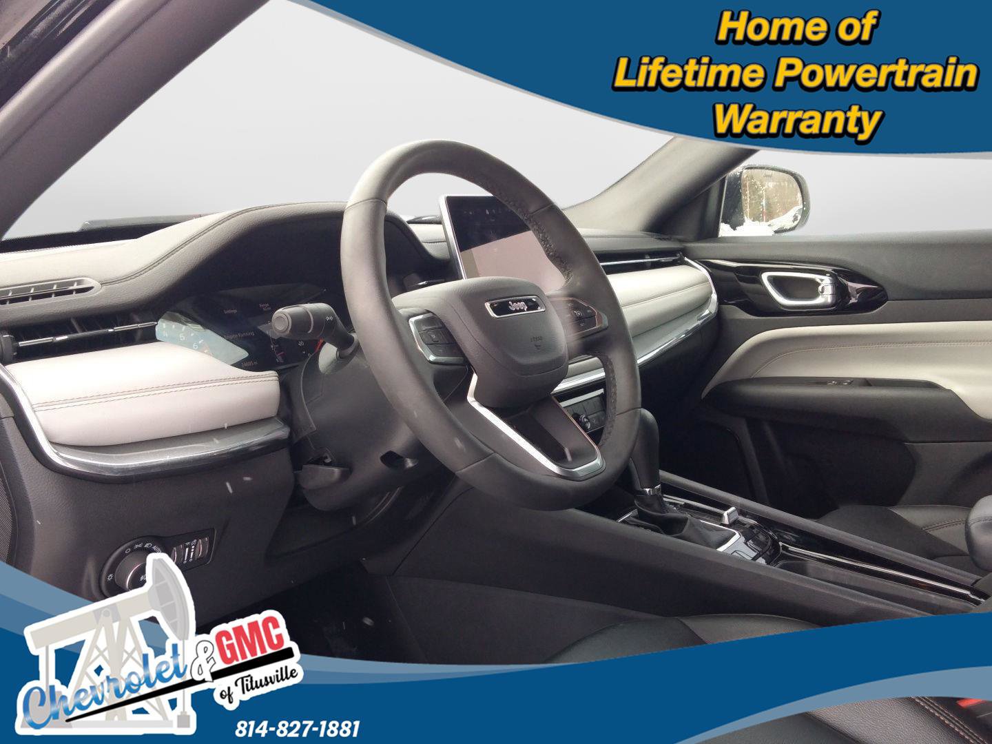 Used 2024 Jeep Compass Limited image 17