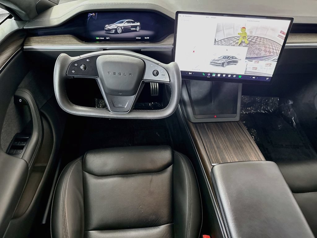 Used 2022 Tesla Model S AWD/4WD image 3