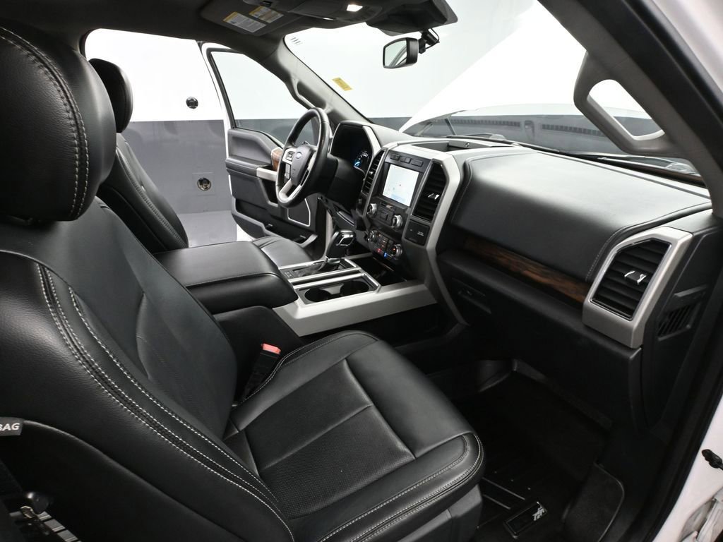 Used 2019 Ford F150 Lariat w/ Equipment Group 502A Luxury image 53