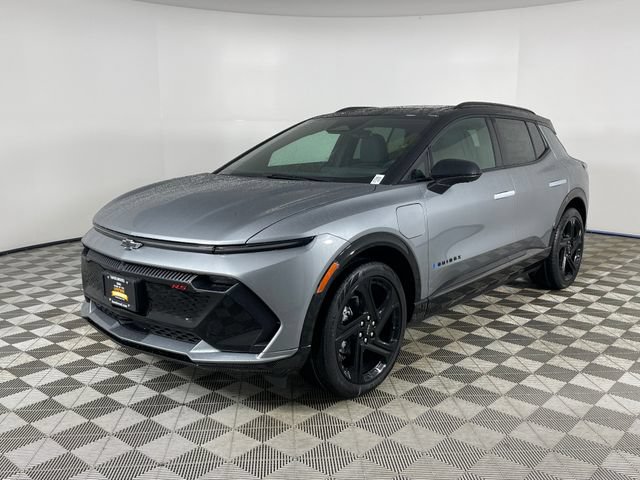 Certified 2026 Chevrolet Equinox EV RS