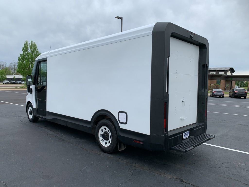 Used 2024 Chevrolet Brightdrop 600 w/ Commercial Equipment Package AWD/4WD image 14