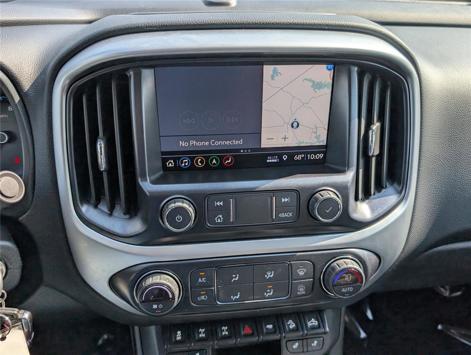 Used 2020 Chevrolet Colorado ZR2 w/ Colorado ZR2 Bison Edition AWD/4WD image 25