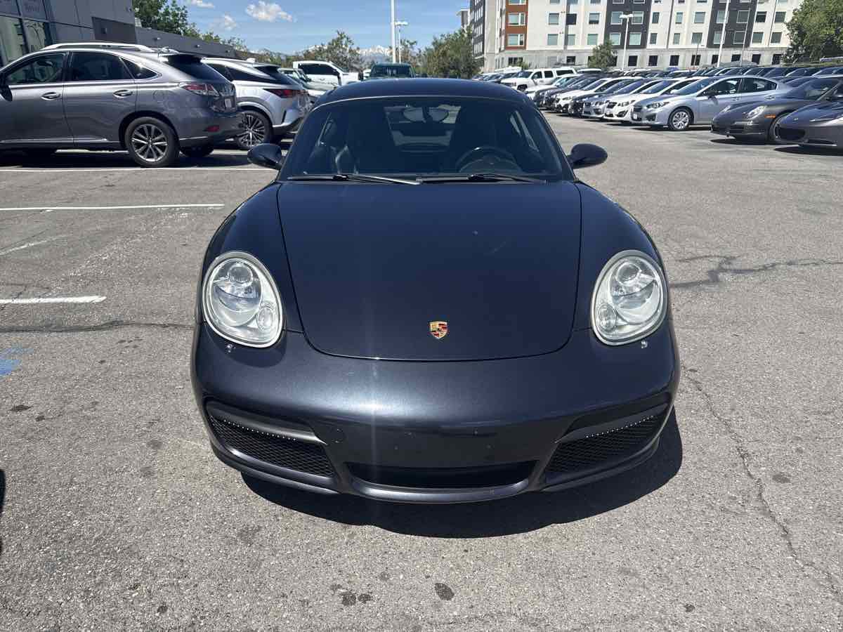 Used 2007 Porsche Cayman S RWD image 3