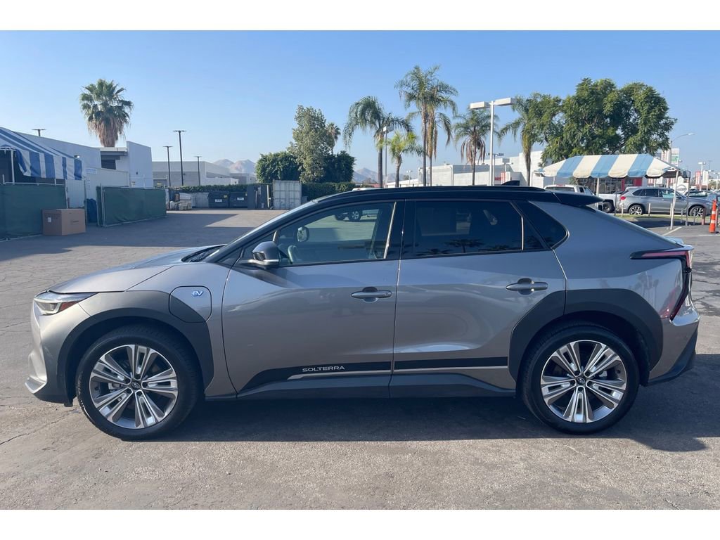 Certified 2024 Subaru Solterra Touring image 2