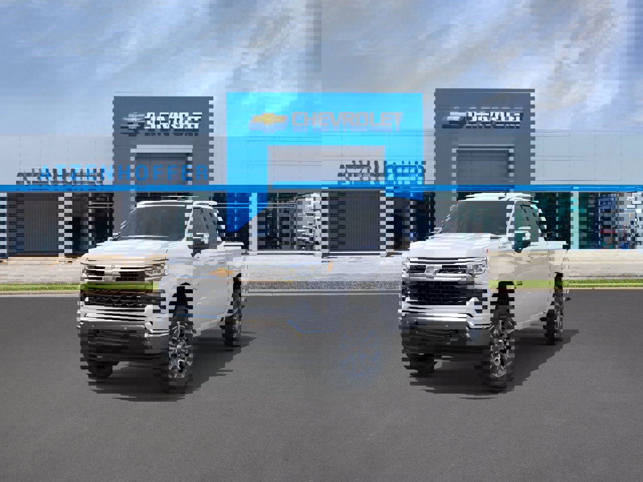 New 2026 Chevrolet Silverado 1500 LT w/ Safety Package RWD image 8