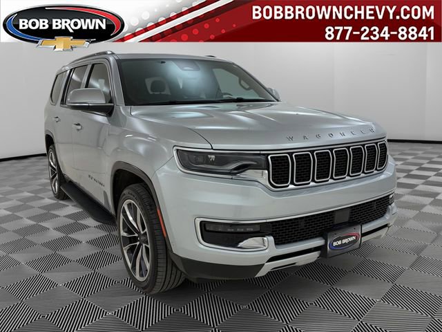 Used 2022 Jeep Wagoneer Series II w/ Premium Group I image 1