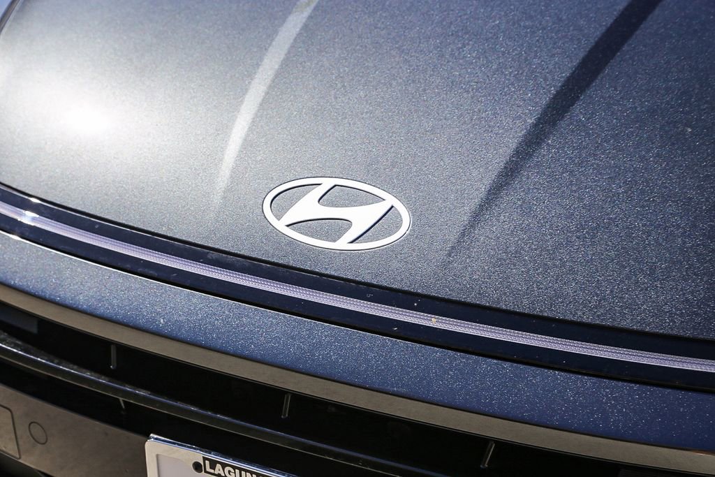 New 2026 Hyundai Sonata Blue image 5