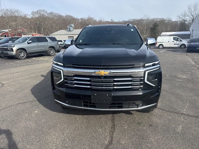 New 2026 Chevrolet Tahoe Premier w/ Sun And Tow Package AWD/4WD image 3