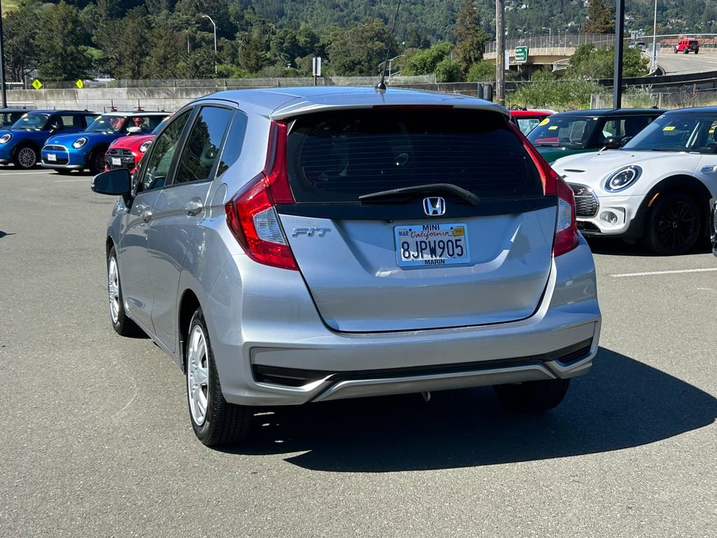Used 2019 Honda Fit LX image 3