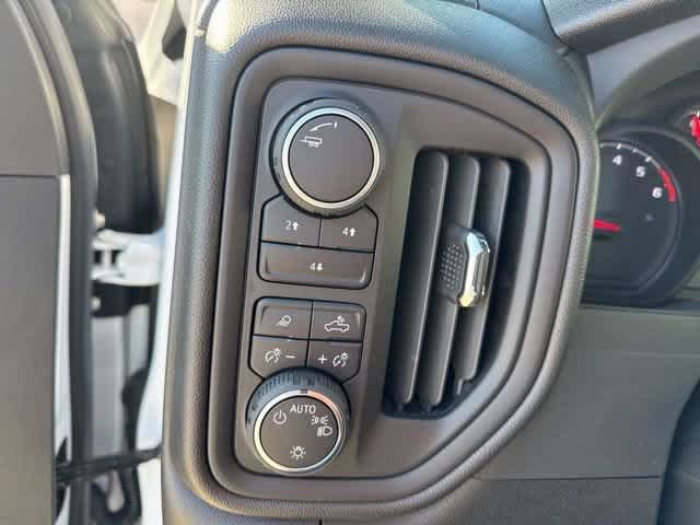 New 2025 Chevrolet Silverado 3500 W/T w/ WT Convenience Package AWD/4WD image 15