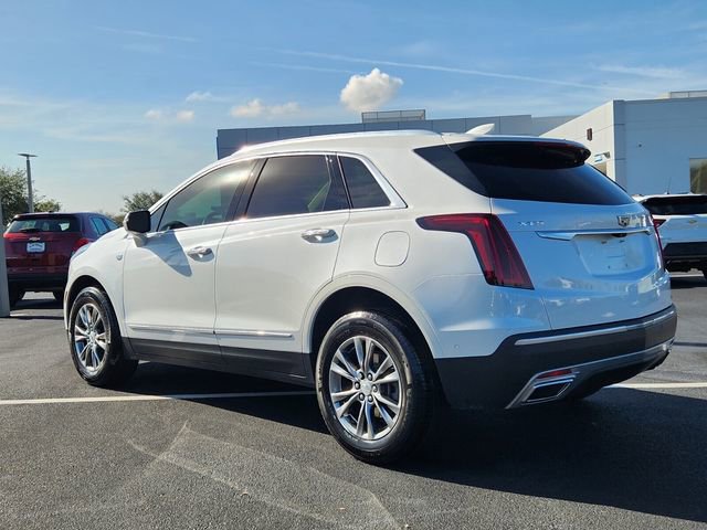 Used 2022 Cadillac XT5 Premium Luxury w/ Technology Package image 3