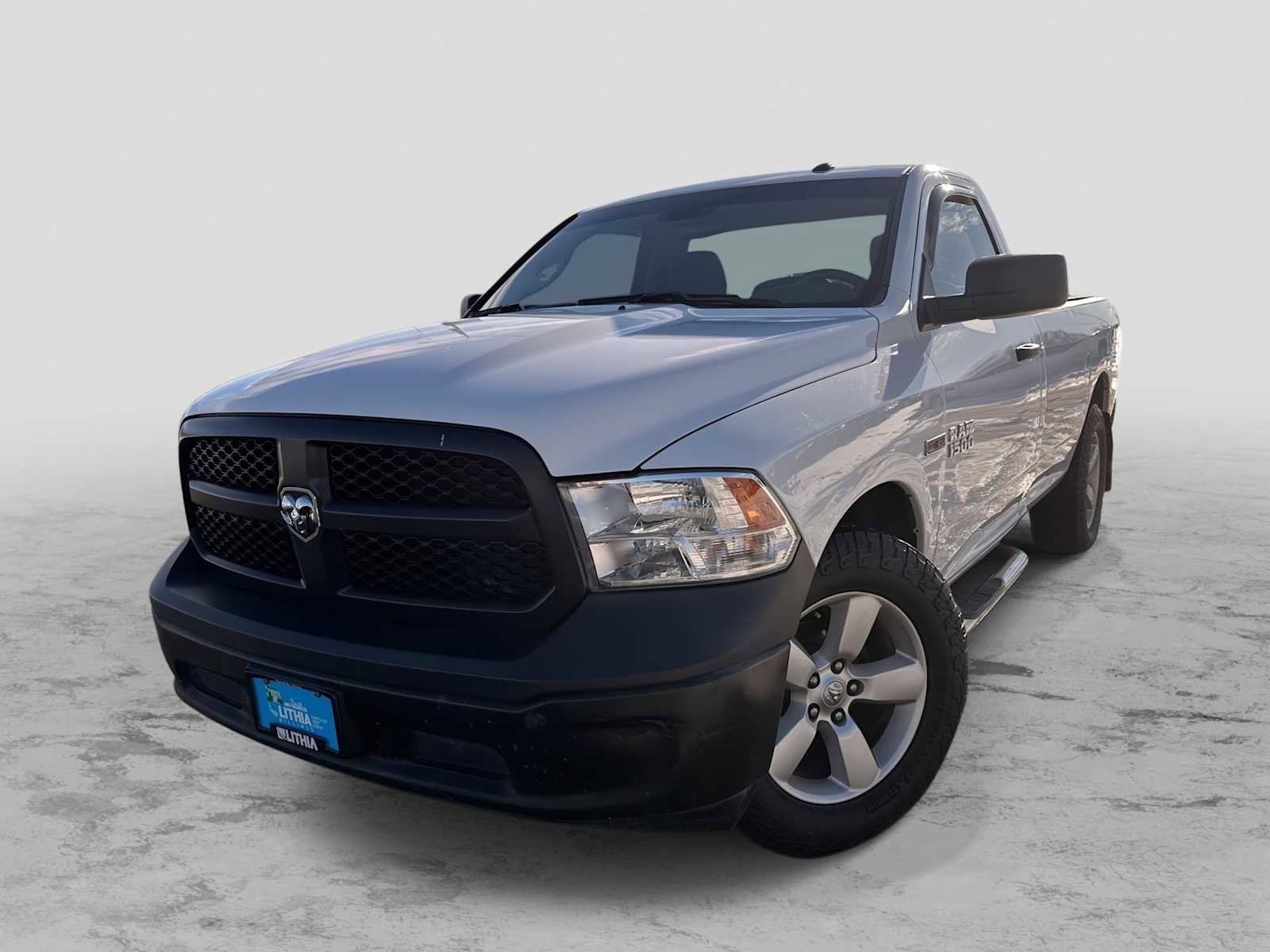 Used 2016 RAM 1500 Tradesman w/ Popular Equipment Group image 1