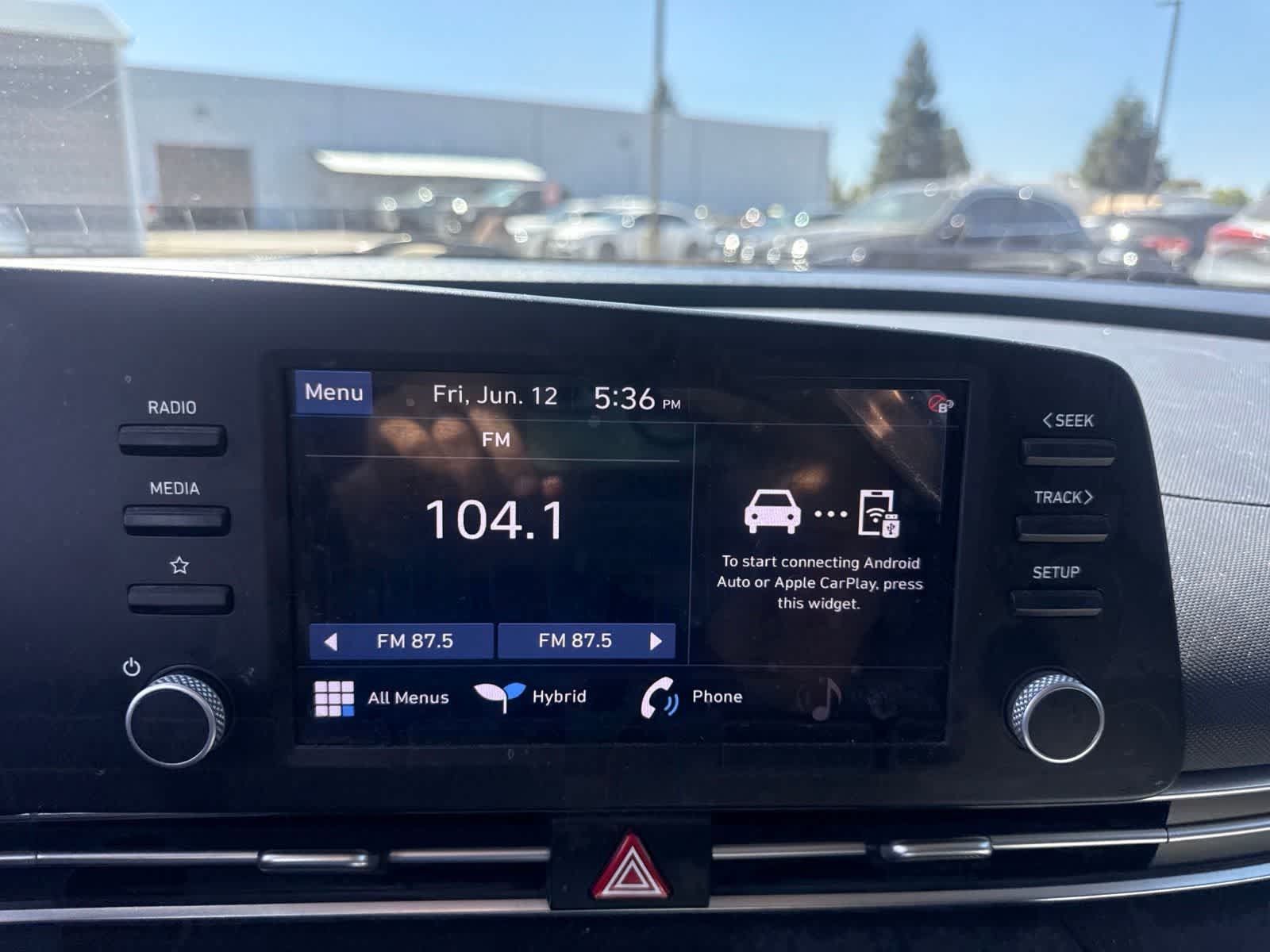 Used 2023 Hyundai Elantra Blue FWD image 22