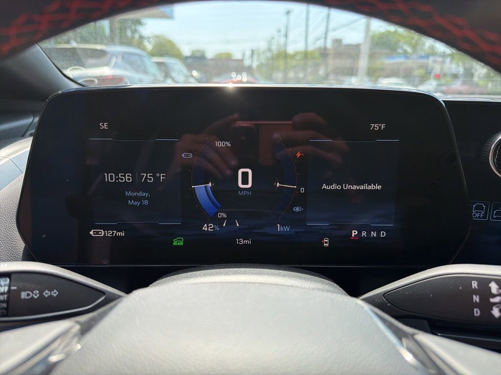 New 2026 Chevrolet Equinox EV RS AWD/4WD image 12