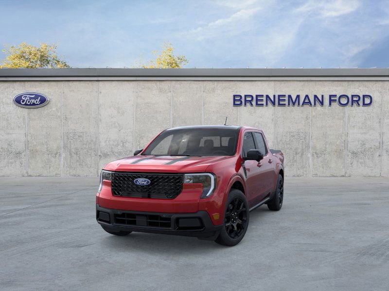 New 2026 Ford Maverick Lariat w/ Black Appearance Package image 2