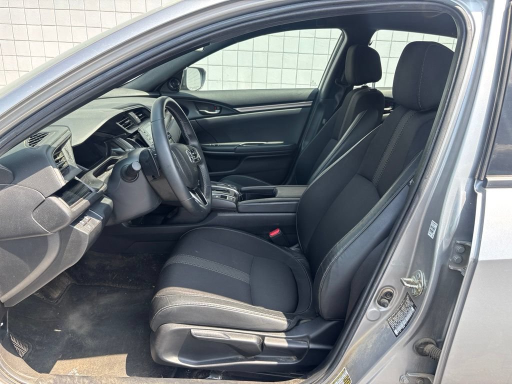 Used 2021 Honda Civic Sport image 4