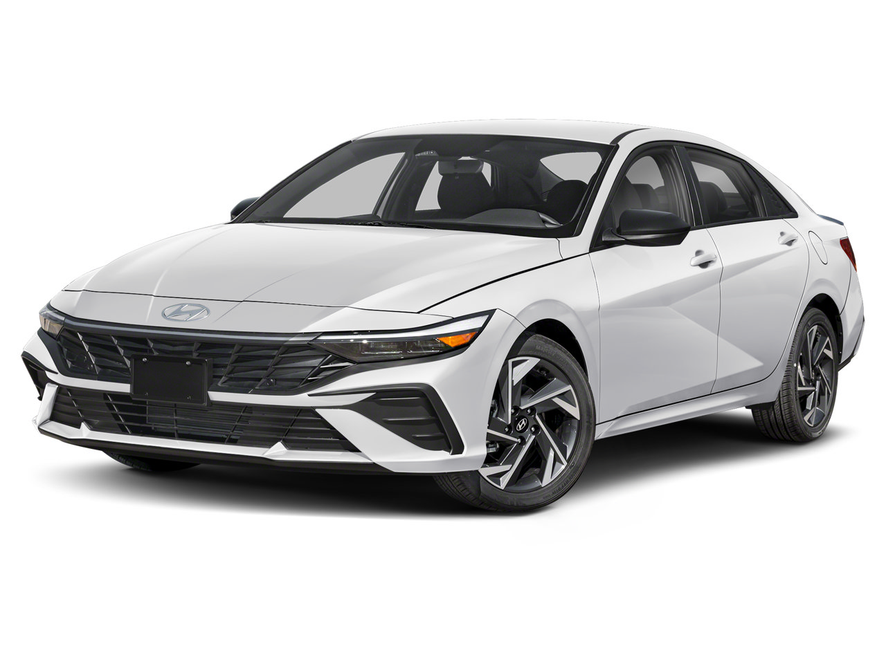 New 2026 Hyundai Elantra Sport FWD image 23