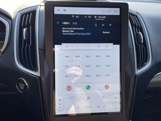 Certified 2021 Ford Edge SEL w/ Convenience Package AWD/4WD image 25