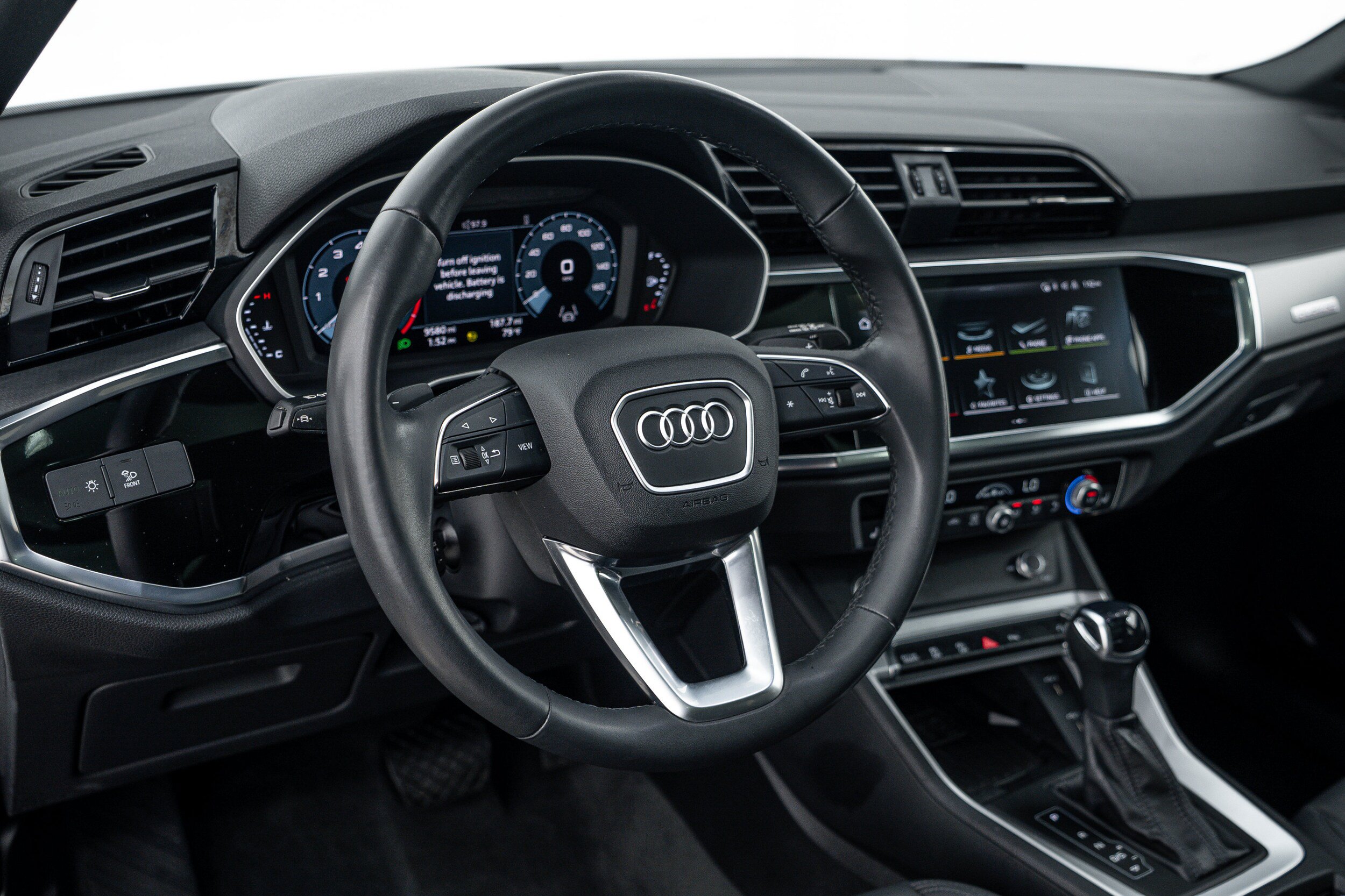 Certified 2023 Audi Q3 2.0T Premium Plus w/ Premium Plus Package AWD/4WD image 11