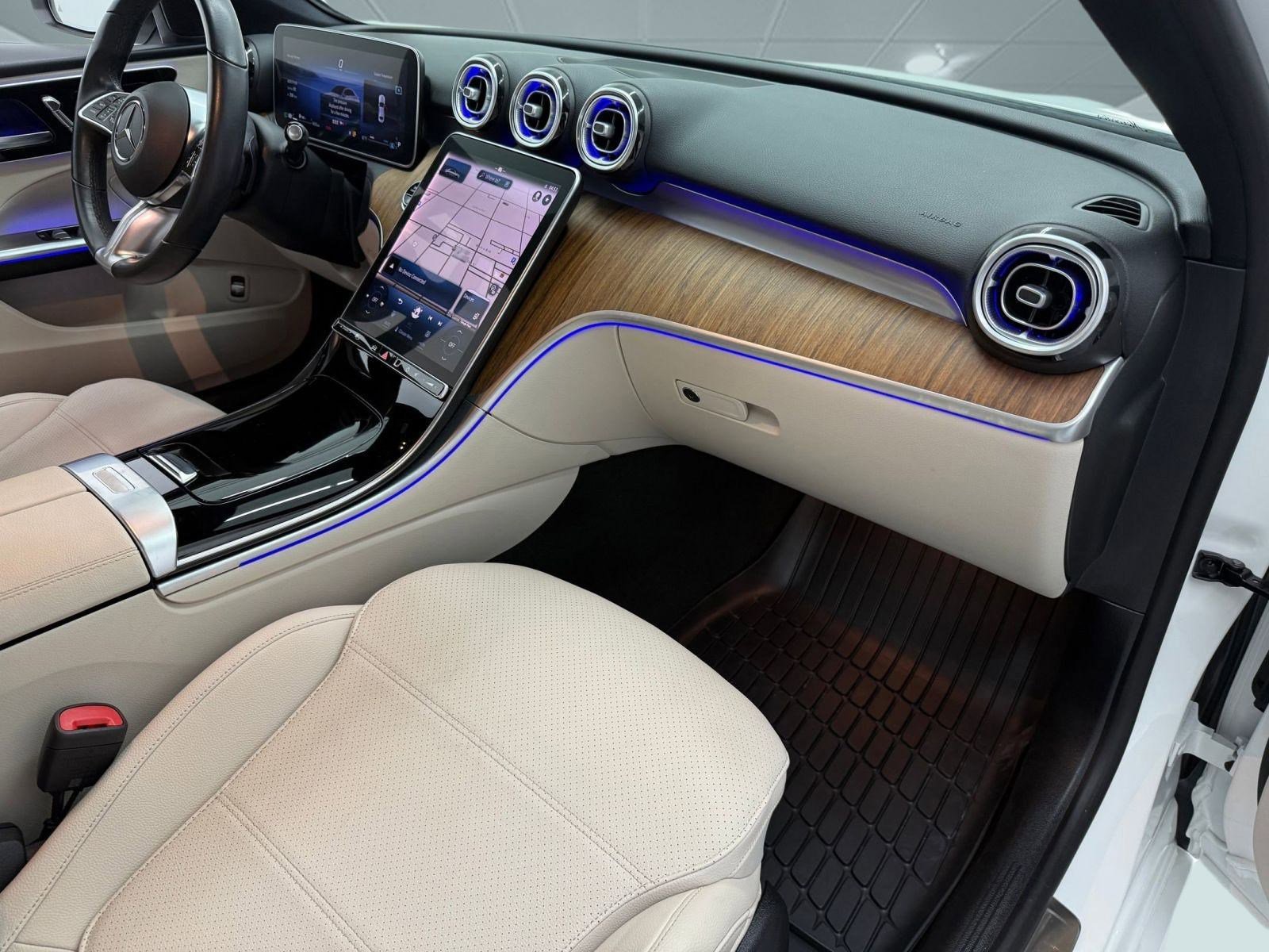 Certified 2023 Mercedes-Benz C 300 Sedan image 22