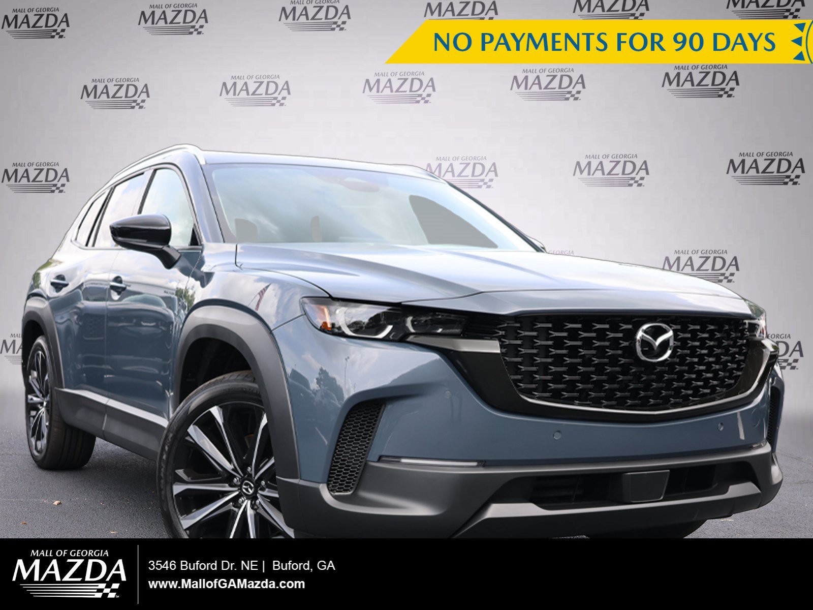 New 2026 MAZDA CX-50 AWD 2.5 S w/ Weather Package video 1