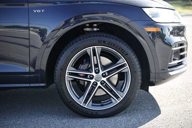 Used 2018 Audi SQ5 Prestige w/ Prestige Package AWD/4WD image 5