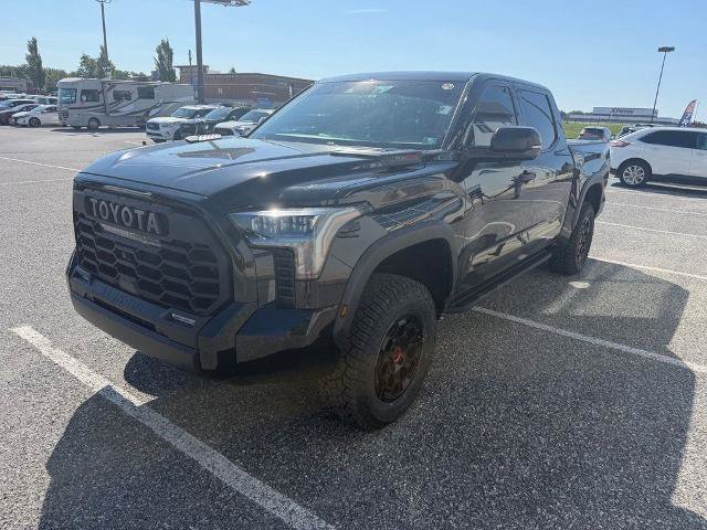 Used 2023 Toyota Tundra TRD Pro AWD/4WD image 4