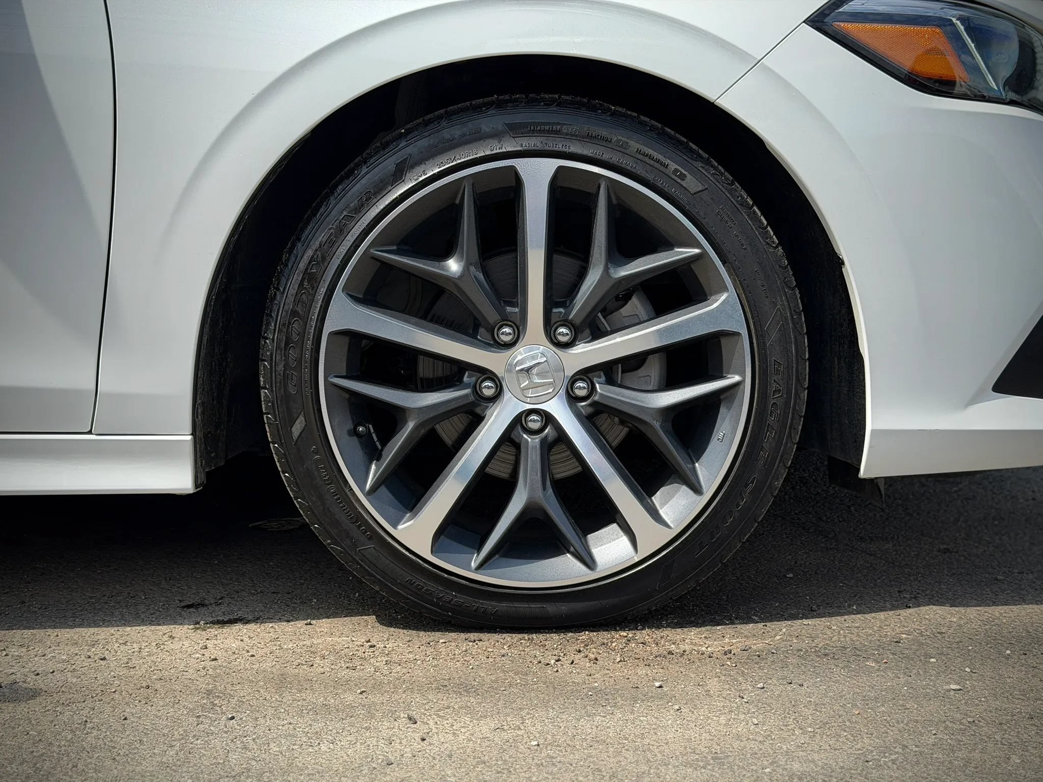 Used 2024 Honda Civic Touring image 28
