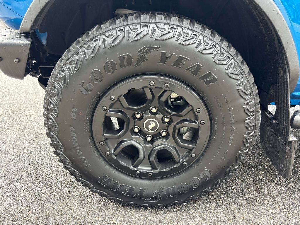 Used 2023 Ford Bronco Wildtrak AWD/4WD image 8