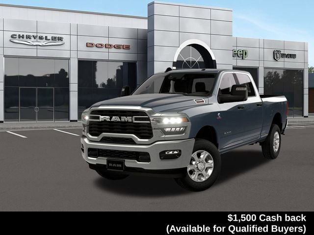 New 2026 RAM 2500 Big Horn