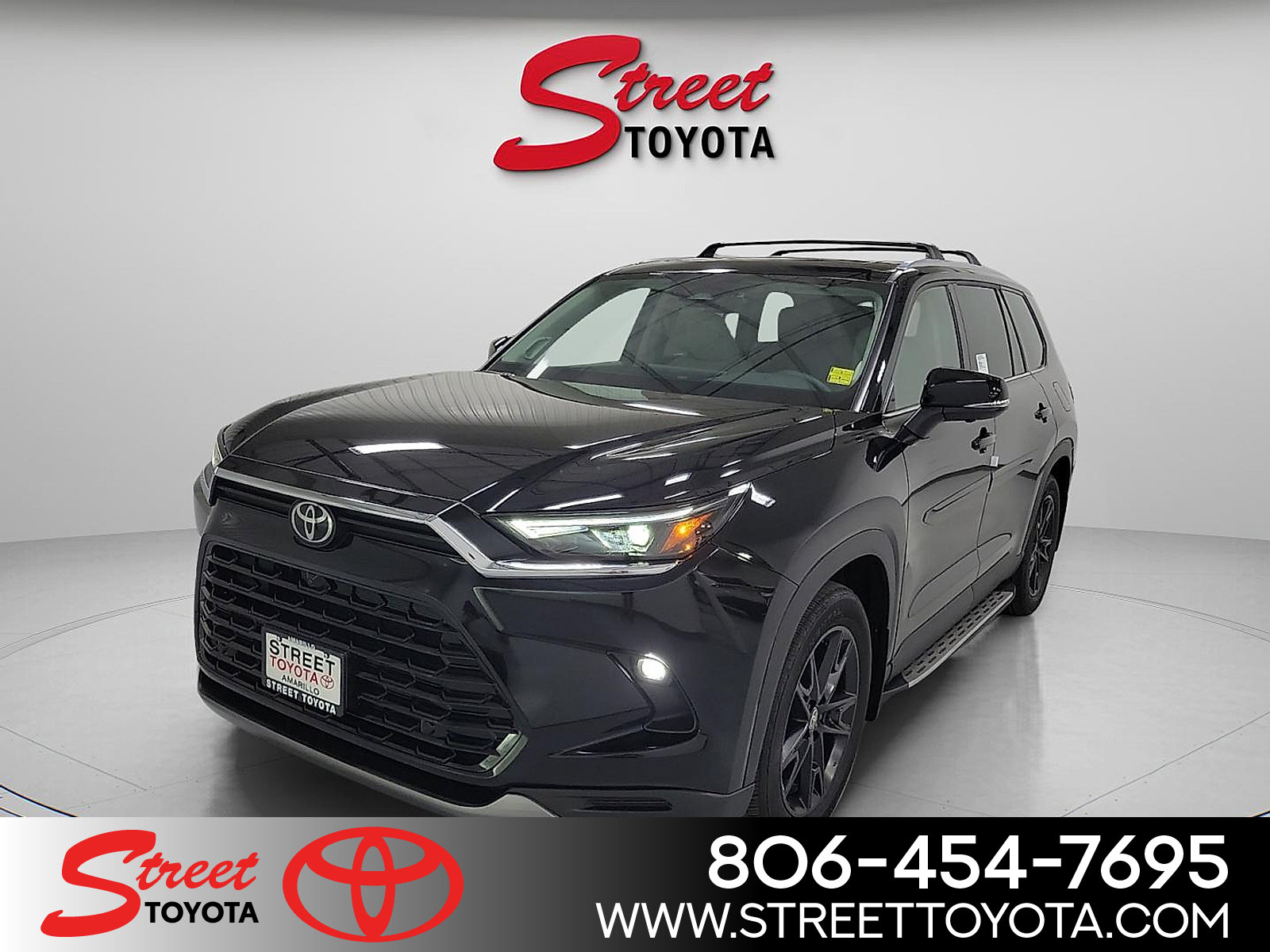 New 2026 Toyota Grand Highlander FWD image 1