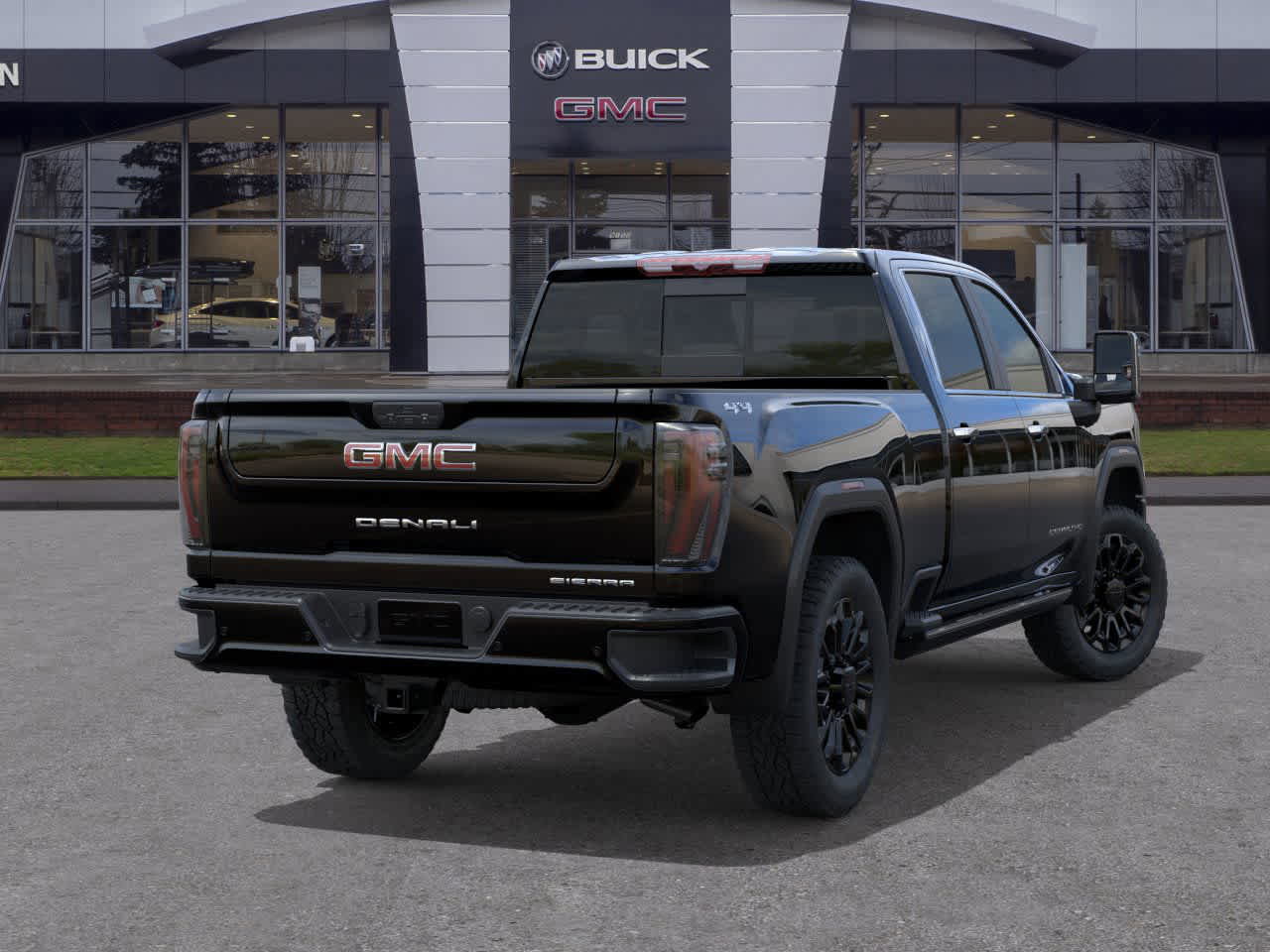New 2026 GMC Sierra 2500 Denali Ultimate image 4