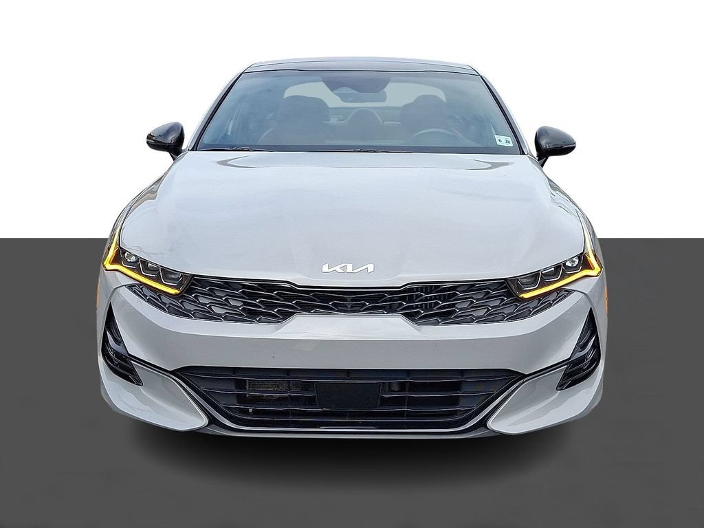 Used 2023 Kia K5 GT-Line AWD/4WD image 2