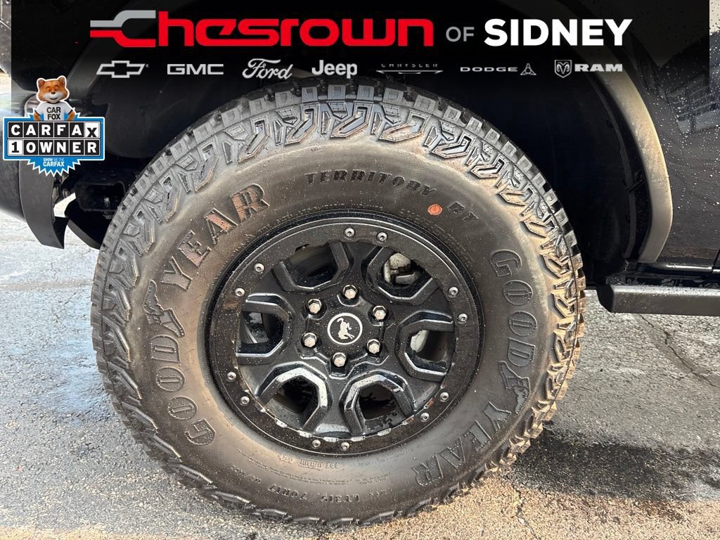 Used 2025 Ford Bronco Badlands AWD/4WD image 9